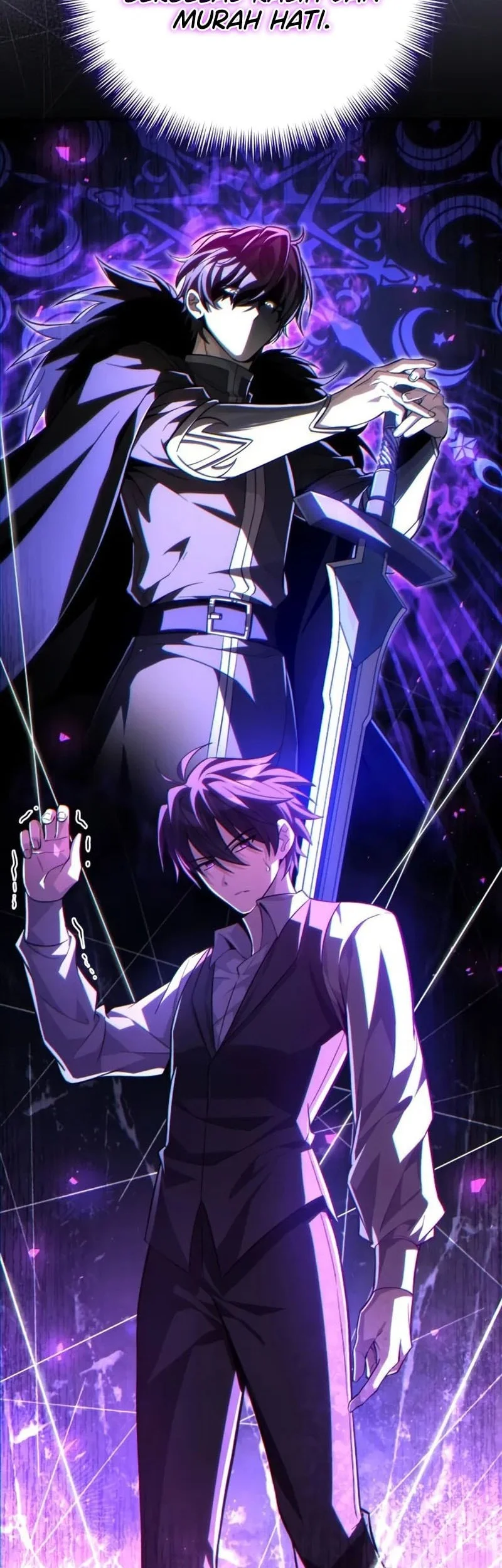 Became The Patron Of Villains Chapter 10 - halaman 33