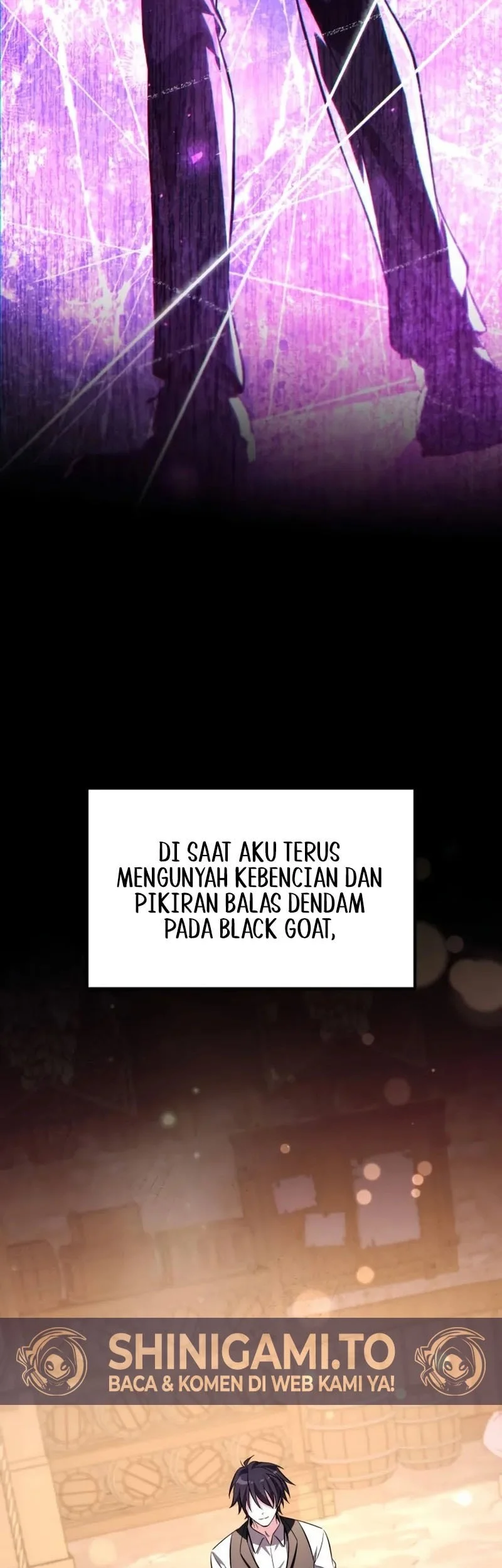 Became The Patron Of Villains Chapter 10 - halaman 34