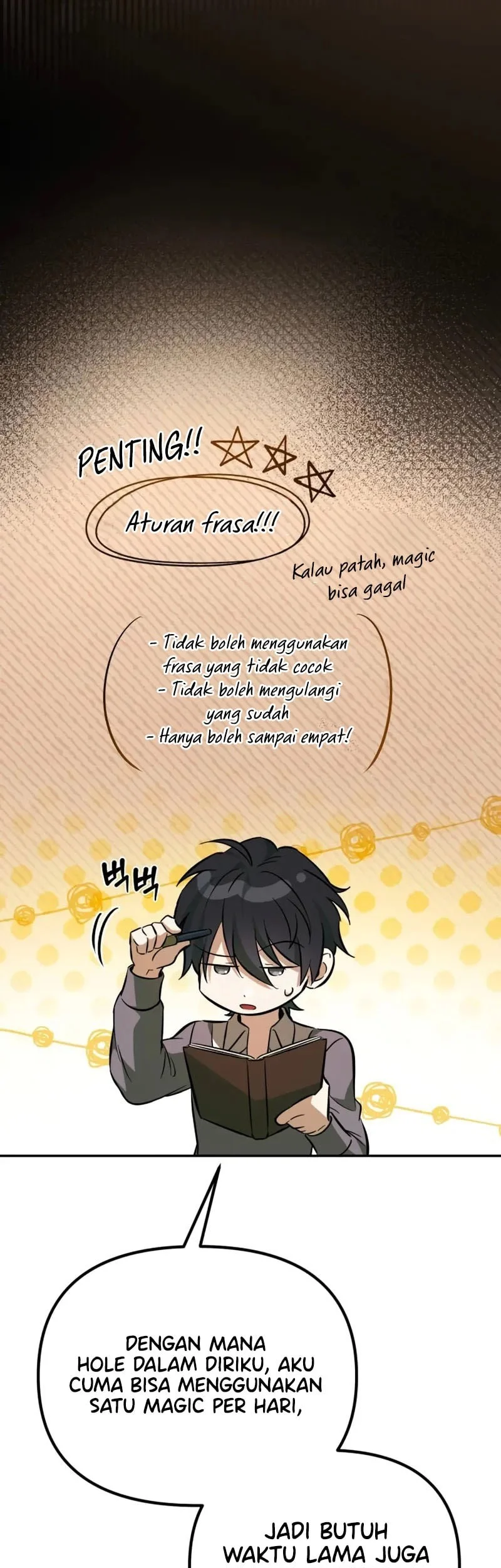 Became The Patron Of Villains Chapter 10 - halaman 64