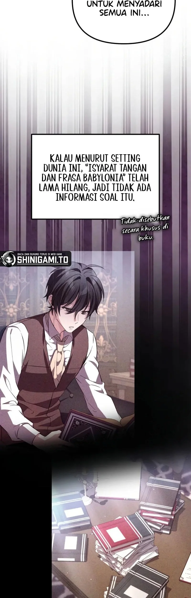 Became The Patron Of Villains Chapter 10 - halaman 65