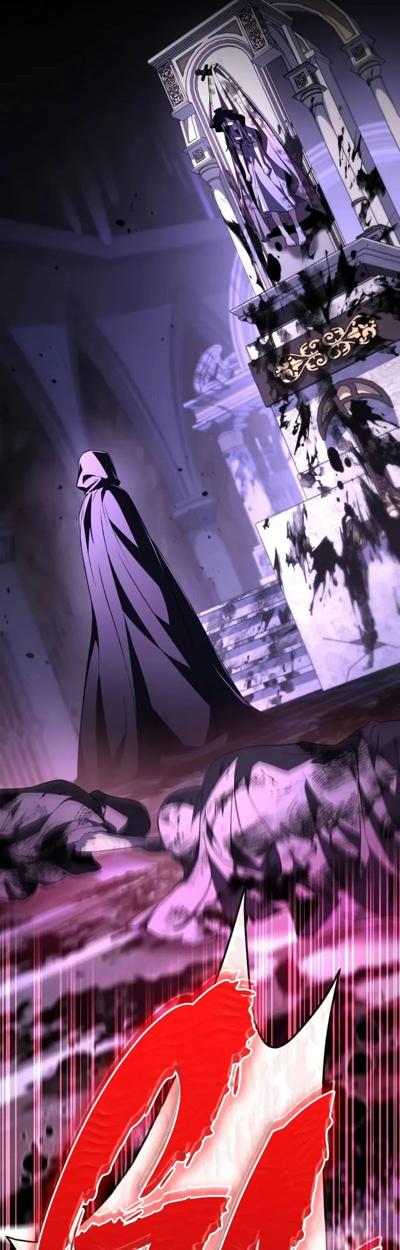 Became The Patron Of Villains Chapter 10 - halaman 9