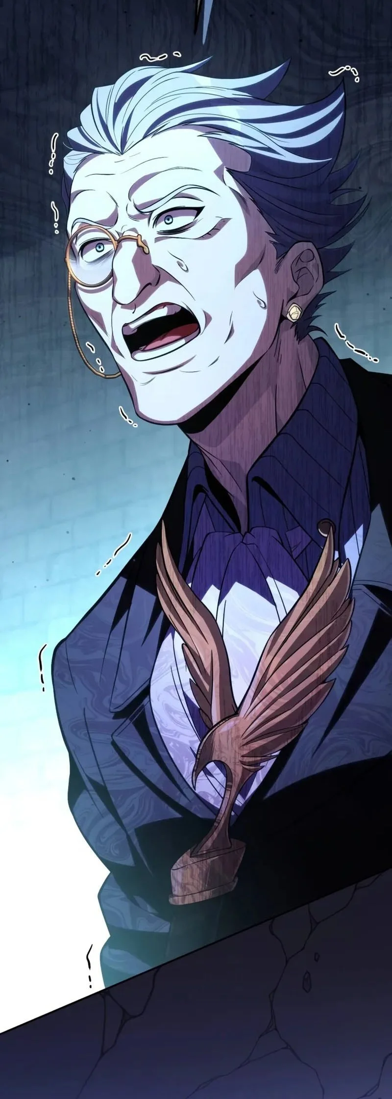 Became The Patron Of Villains Chapter 10 - halaman 92
