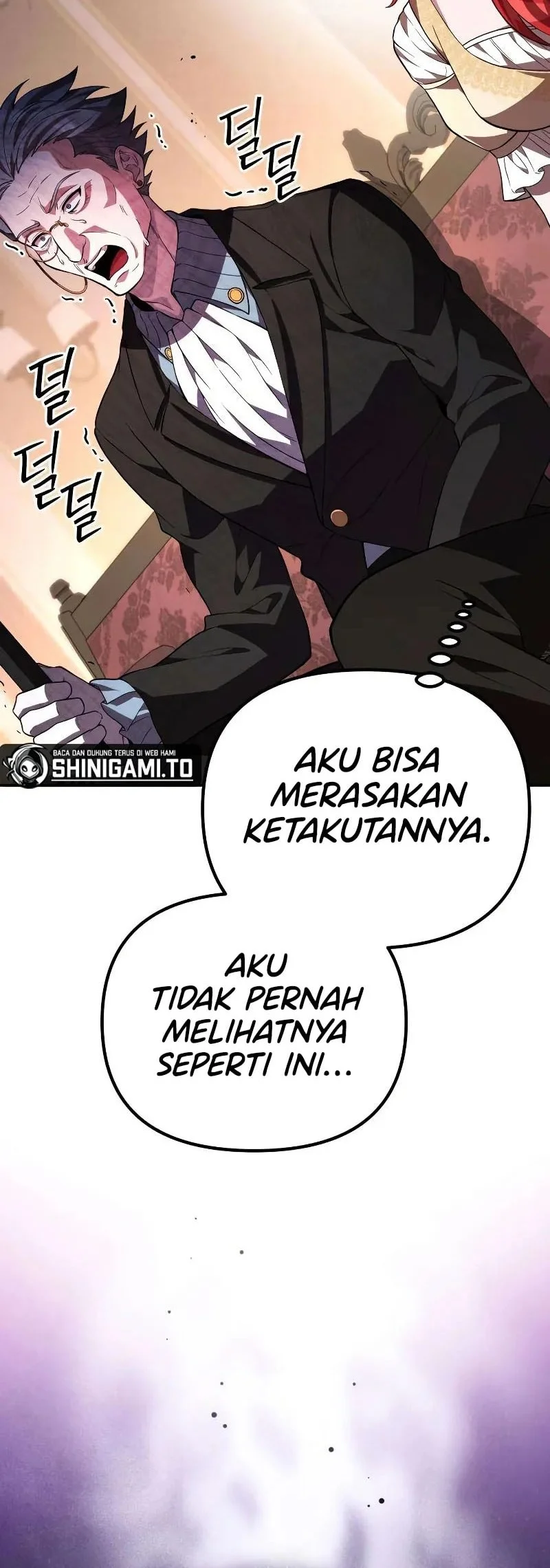 Became The Patron Of Villains Chapter 11 - halaman 10