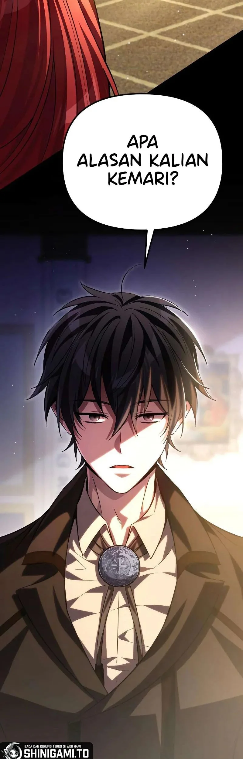 Became The Patron Of Villains Chapter 11 - halaman 13