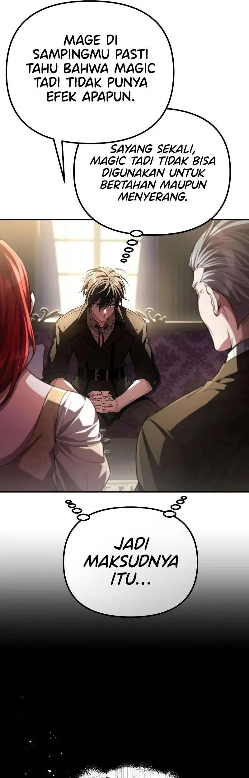 Became The Patron Of Villains Chapter 11 - halaman 19