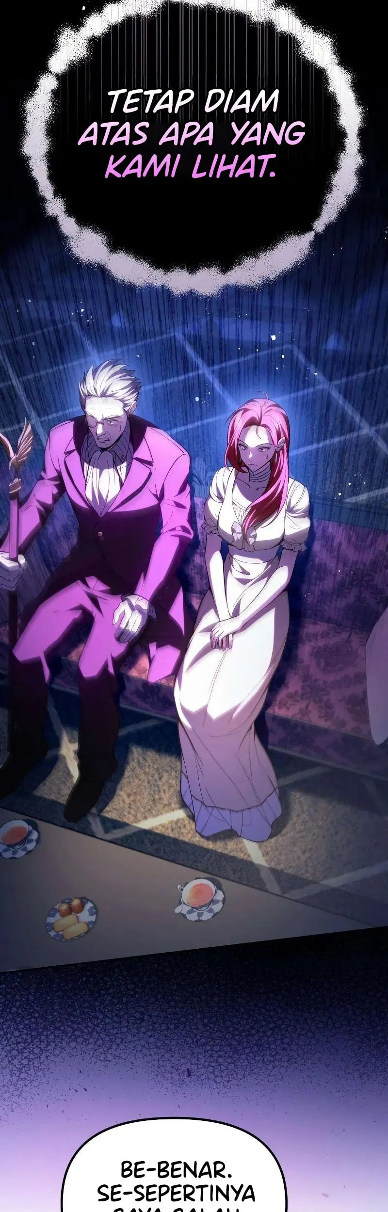 Became The Patron Of Villains Chapter 11 - halaman 20
