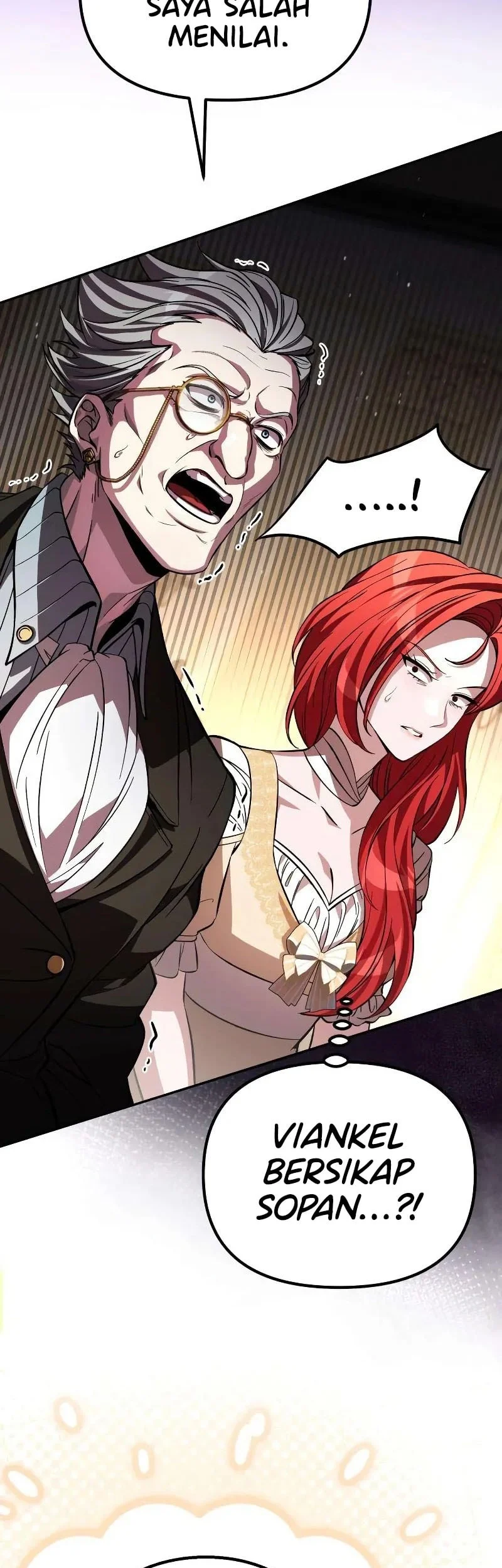 Became The Patron Of Villains Chapter 11 - halaman 21