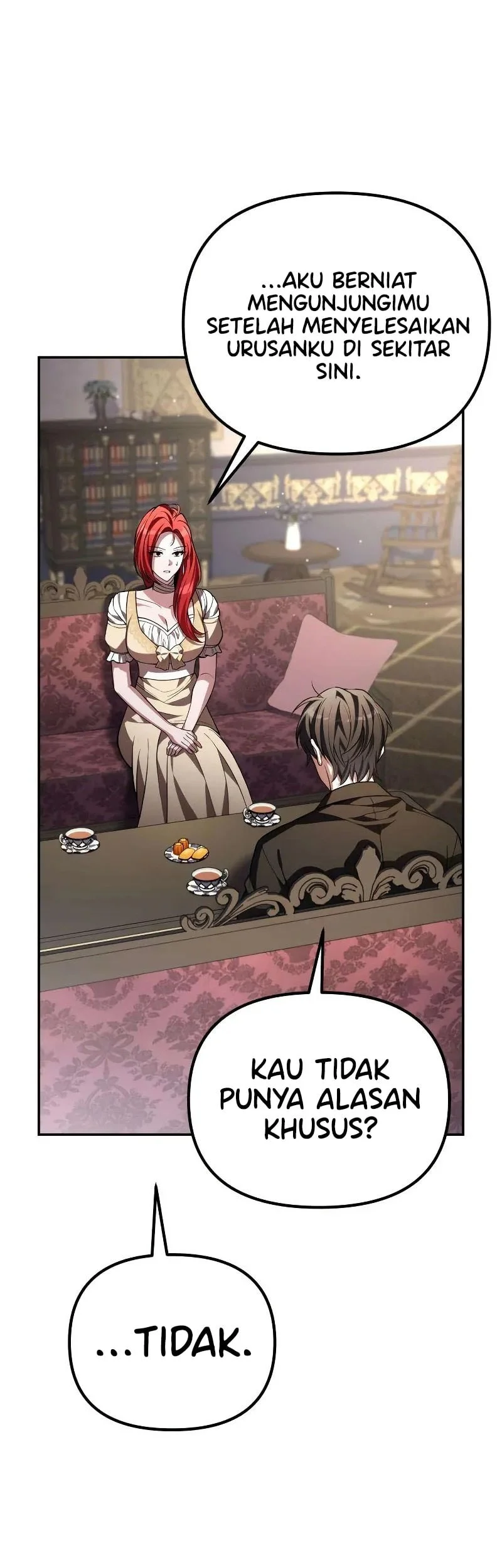 Became The Patron Of Villains Chapter 11 - halaman 23