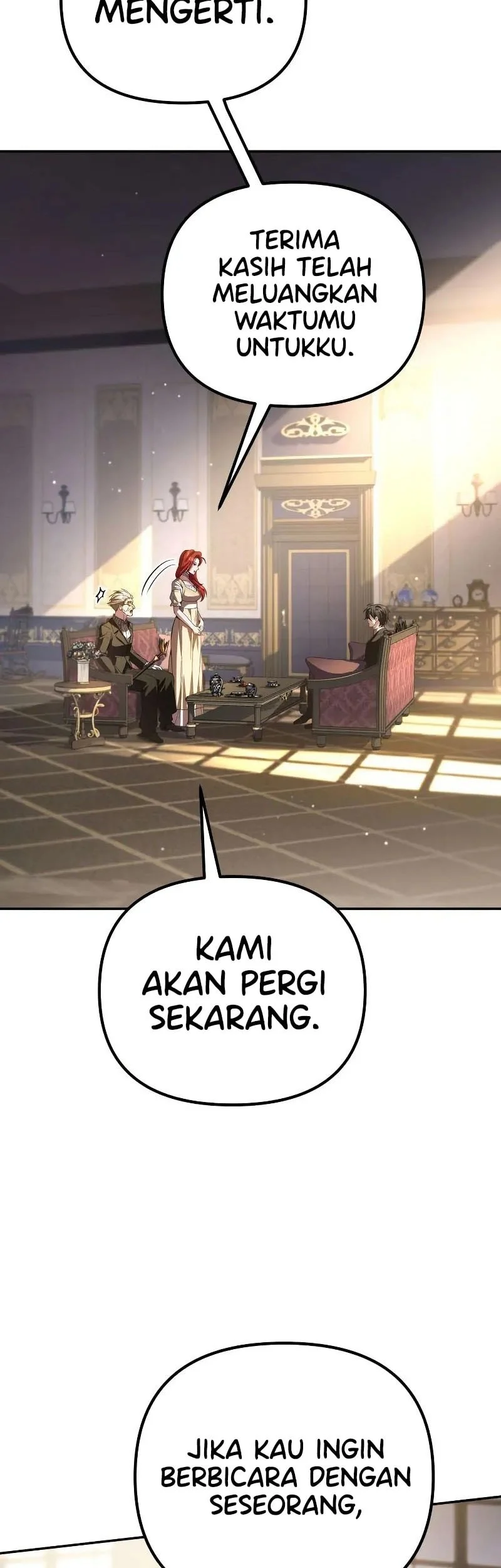 Became The Patron Of Villains Chapter 11 - halaman 25