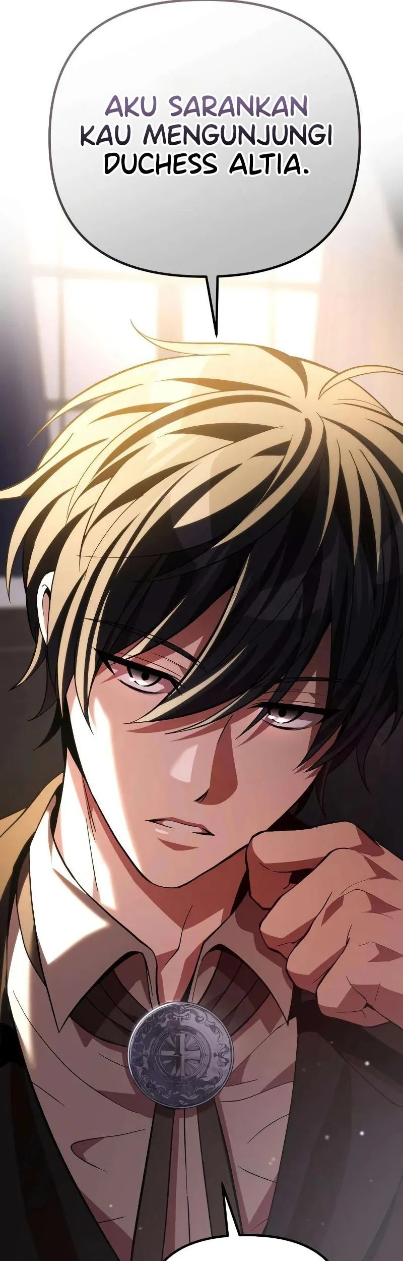 Became The Patron Of Villains Chapter 11 - halaman 27