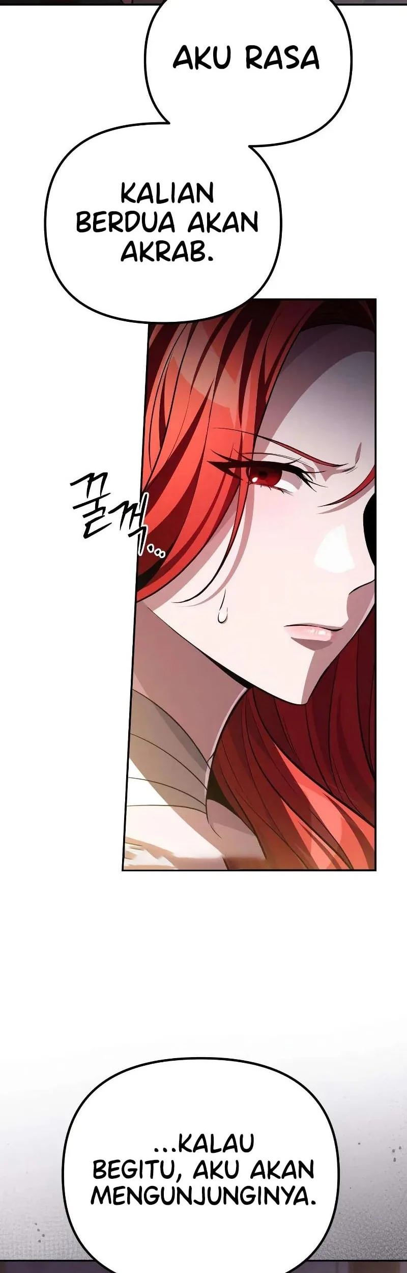Became The Patron Of Villains Chapter 11 - halaman 28