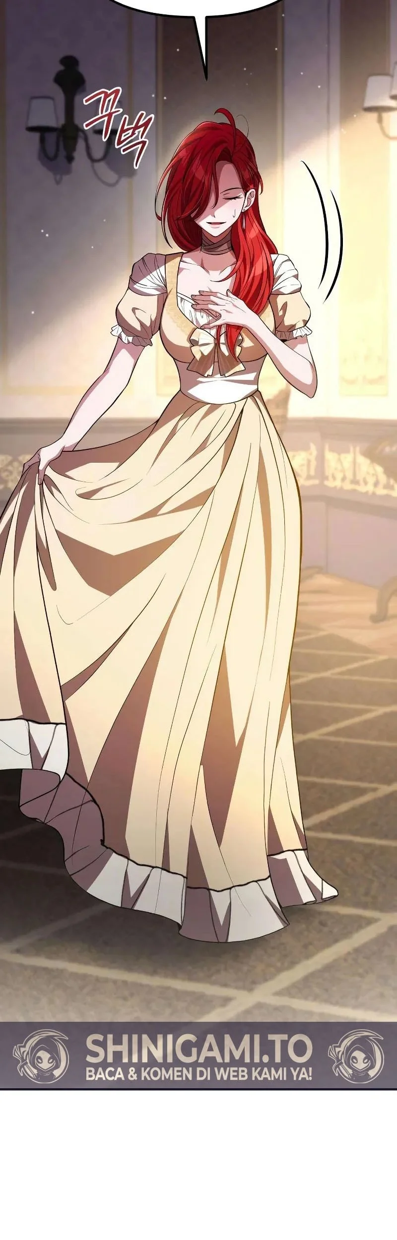 Became The Patron Of Villains Chapter 11 - halaman 29