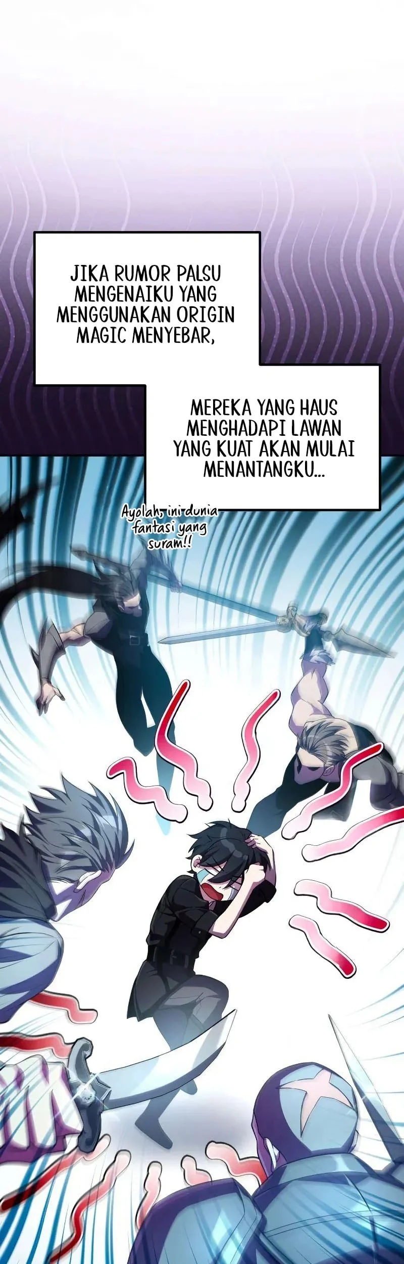 Became The Patron Of Villains Chapter 11 - halaman 33