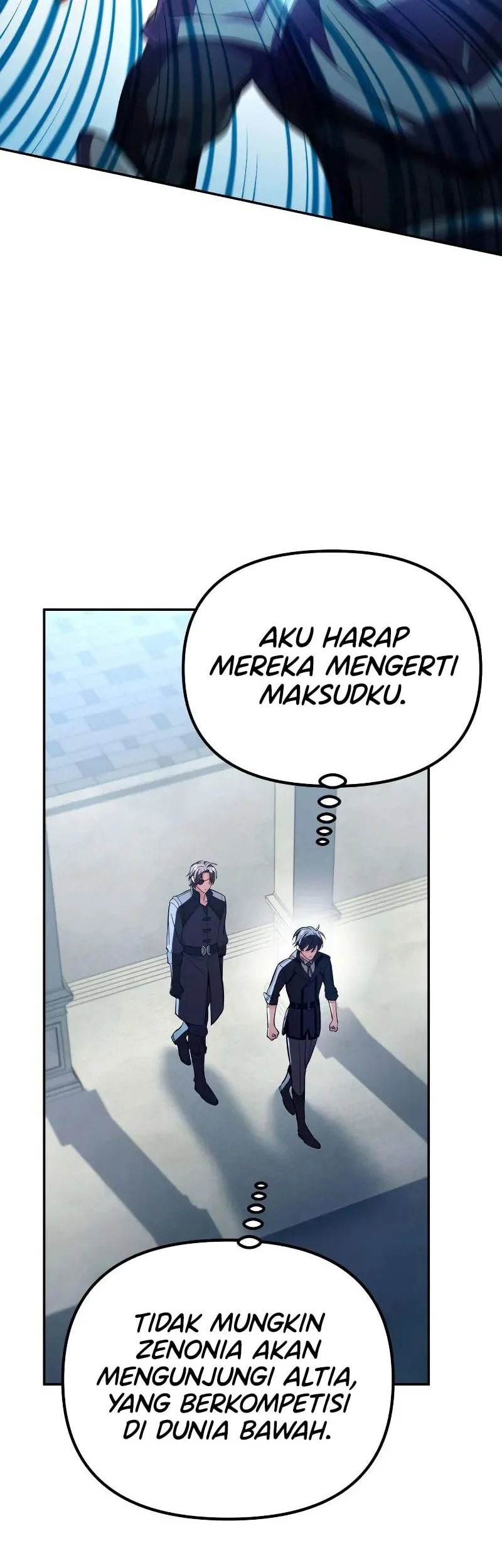 Became The Patron Of Villains Chapter 11 - halaman 34