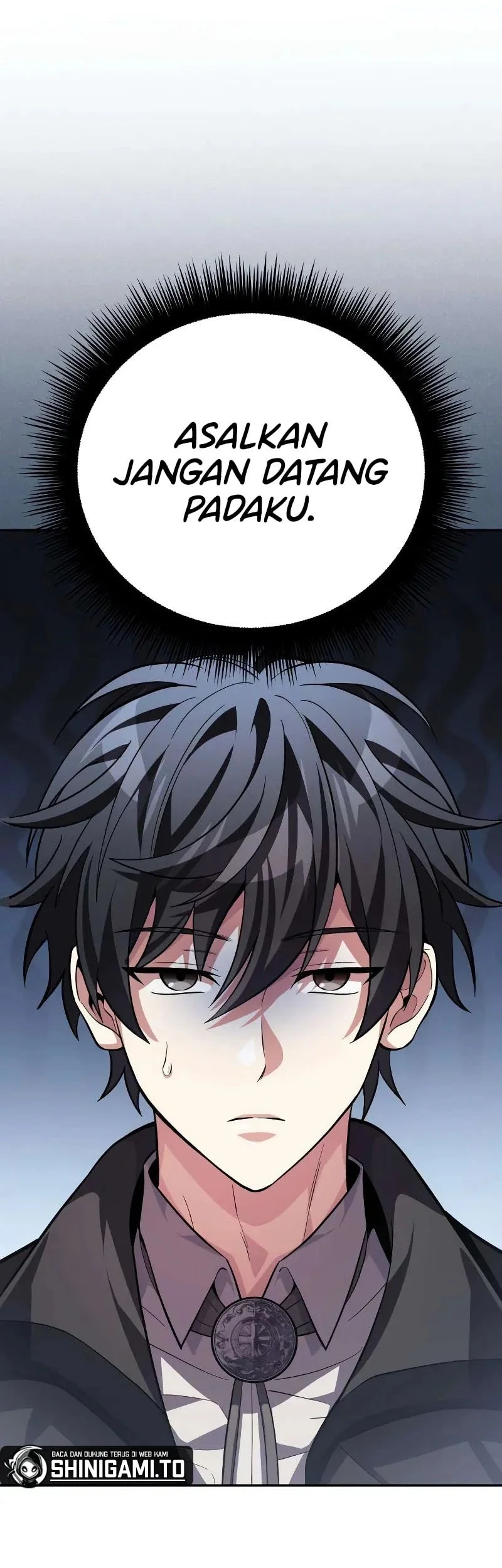 Became The Patron Of Villains Chapter 11 - halaman 35