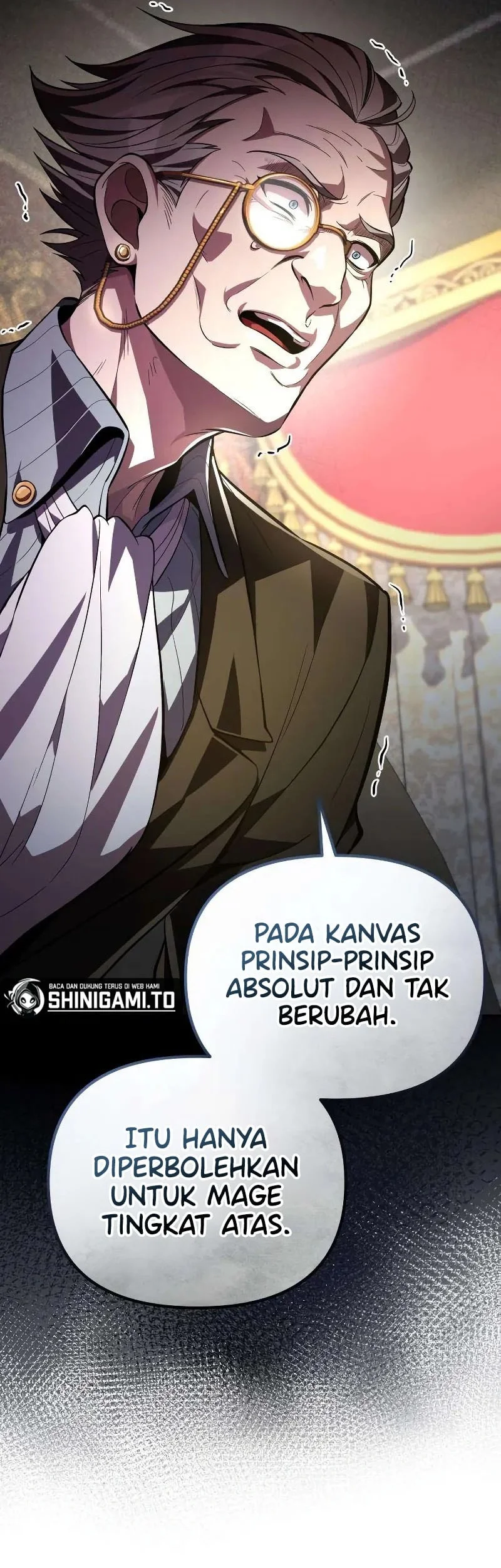 Became The Patron Of Villains Chapter 11 - halaman 39