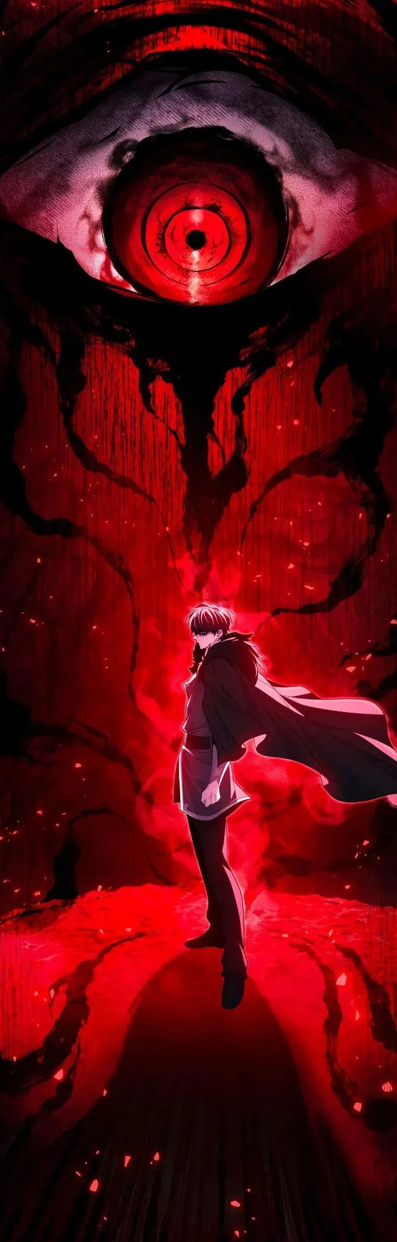Became The Patron Of Villains Chapter 11 - halaman 49