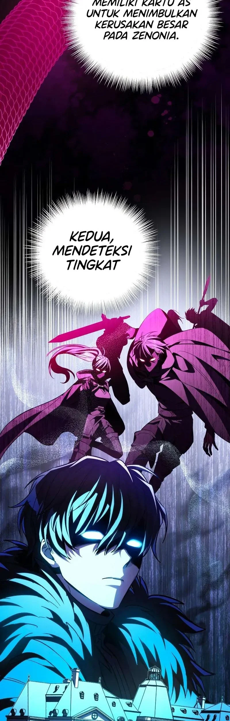 Became The Patron Of Villains Chapter 11 - halaman 5