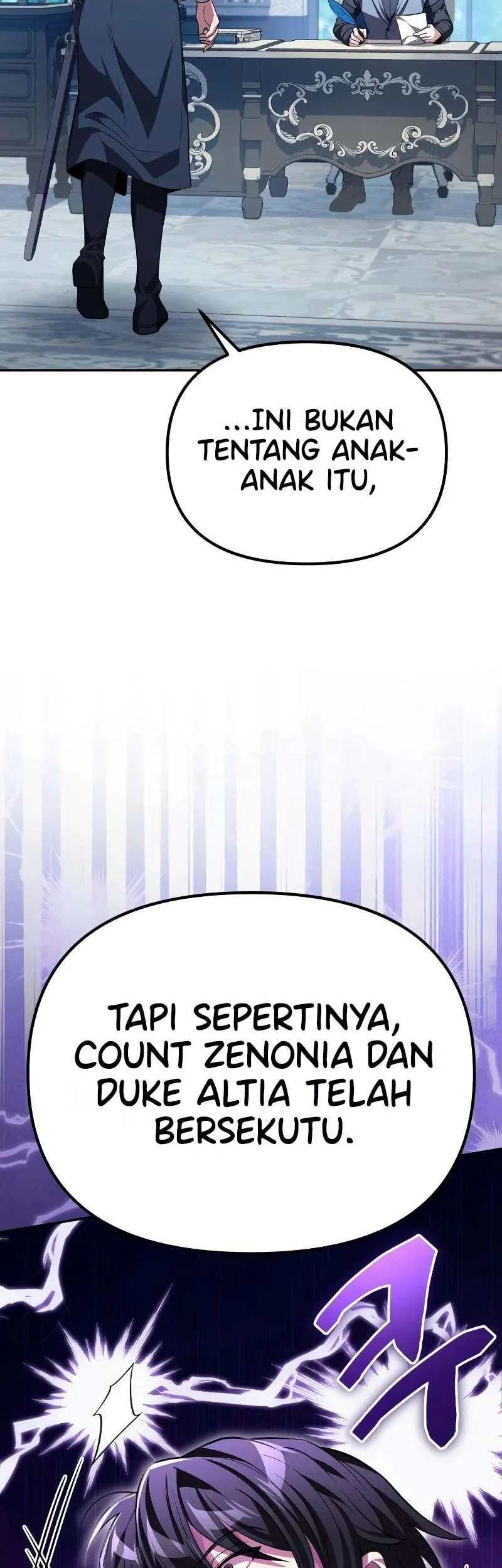 Became The Patron Of Villains Chapter 11 - halaman 60