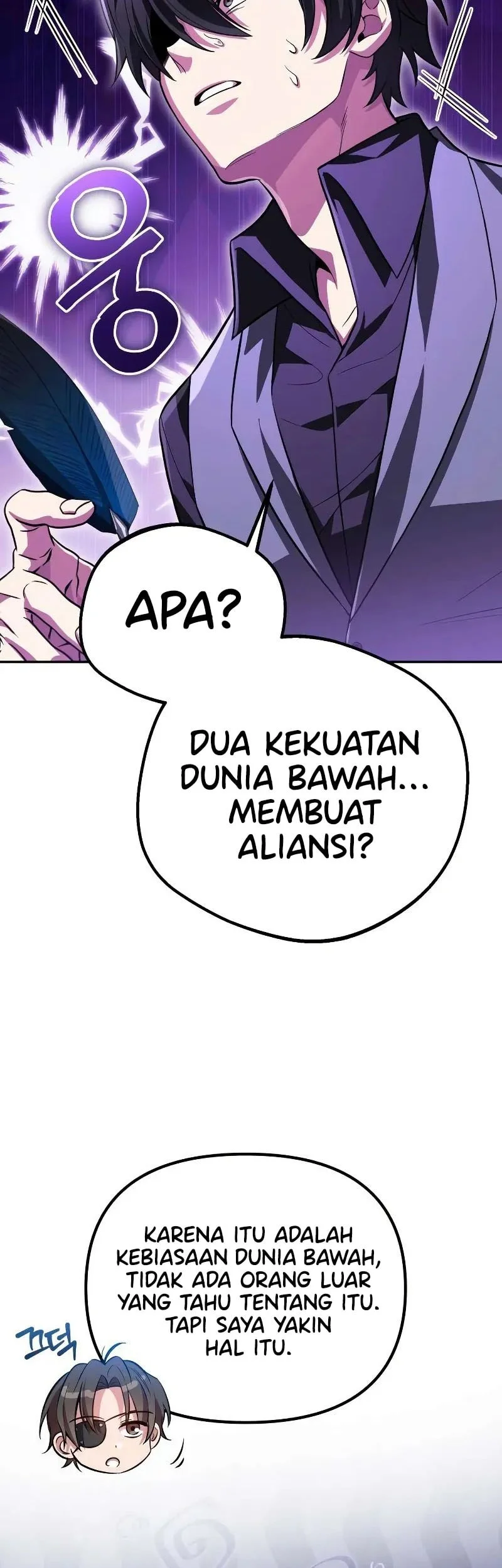Became The Patron Of Villains Chapter 11 - halaman 61