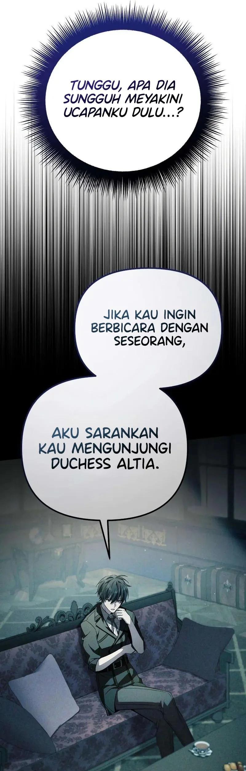 Became The Patron Of Villains Chapter 11 - halaman 63