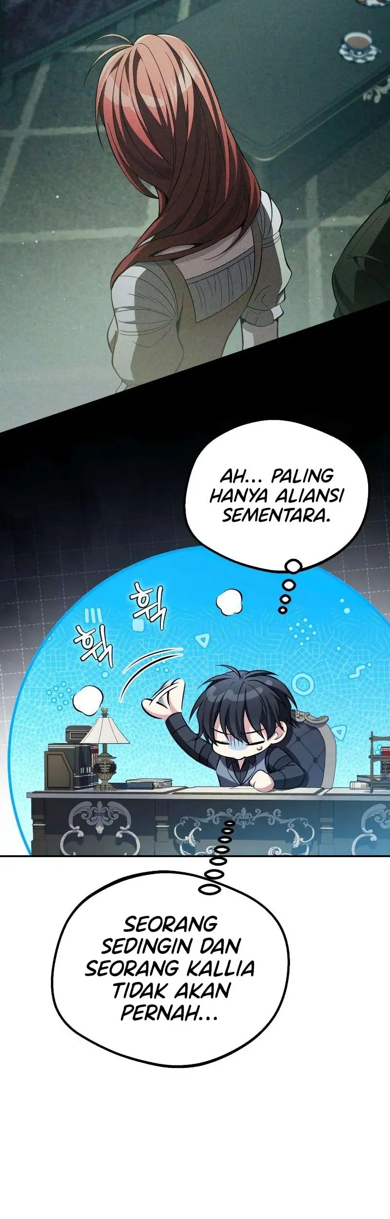 Became The Patron Of Villains Chapter 11 - halaman 64