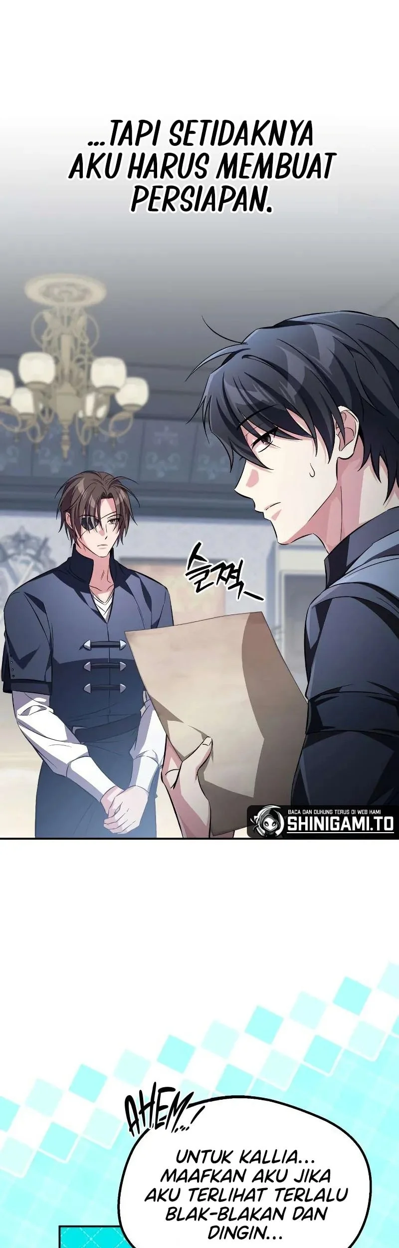 Became The Patron Of Villains Chapter 11 - halaman 65