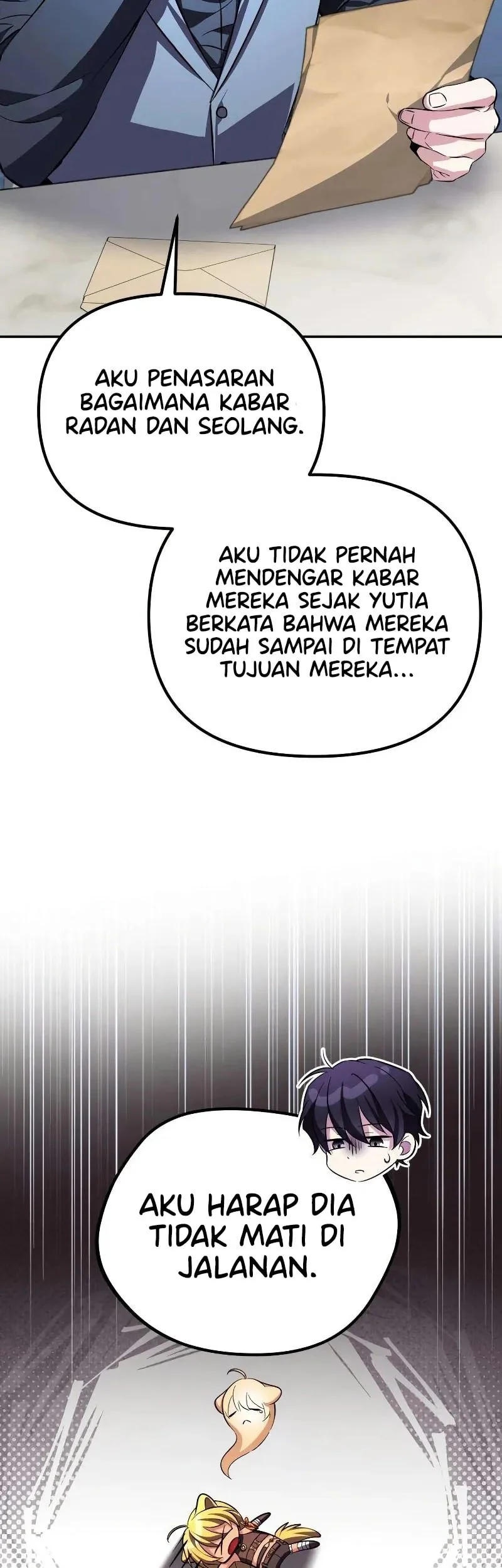 Became The Patron Of Villains Chapter 11 - halaman 69