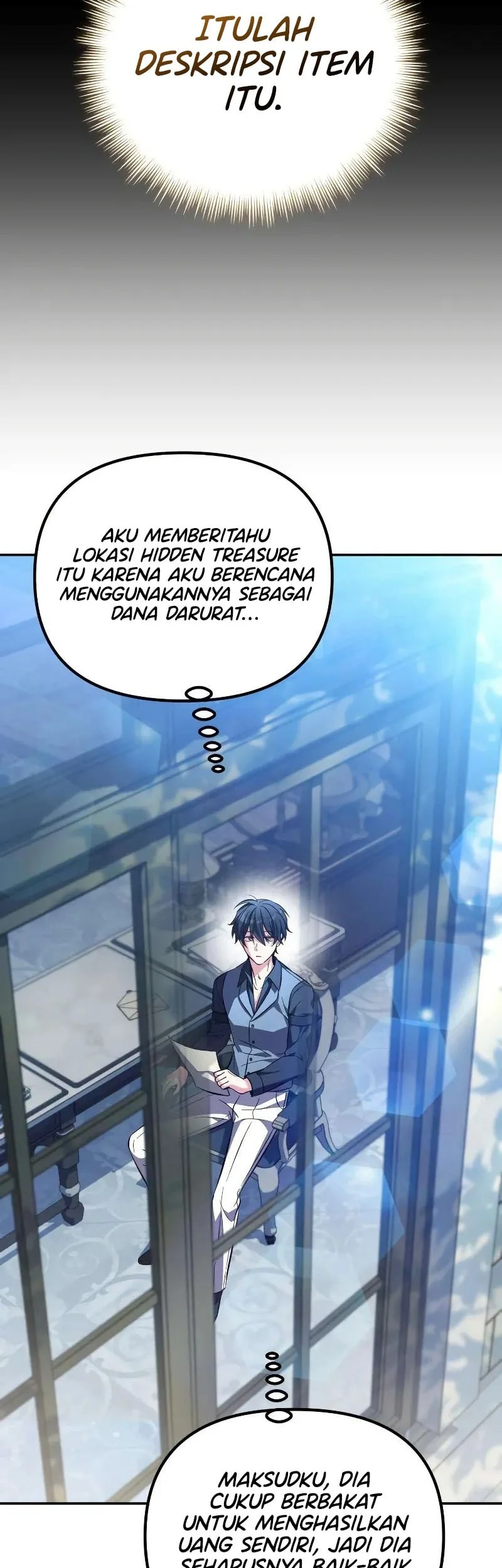 Became The Patron Of Villains Chapter 11 - halaman 72