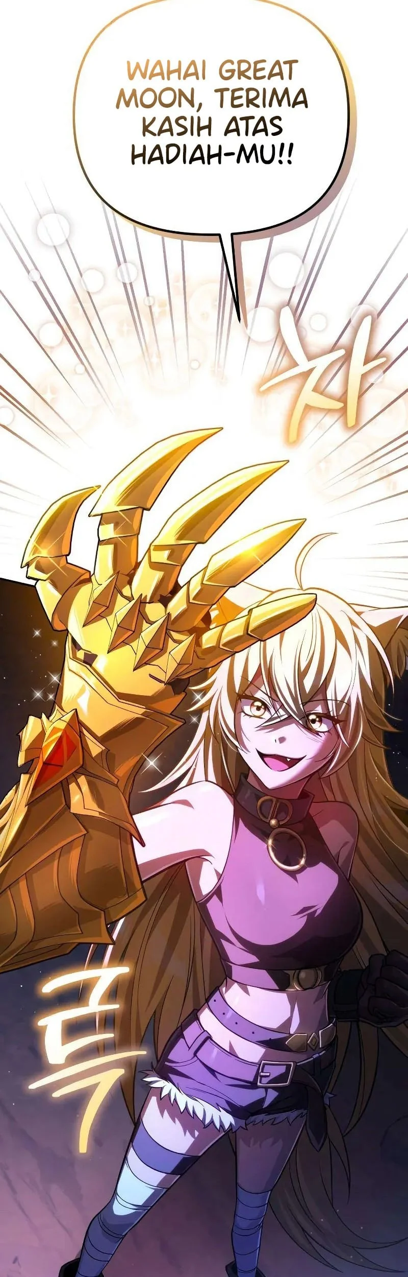 Became The Patron Of Villains Chapter 11 - halaman 79