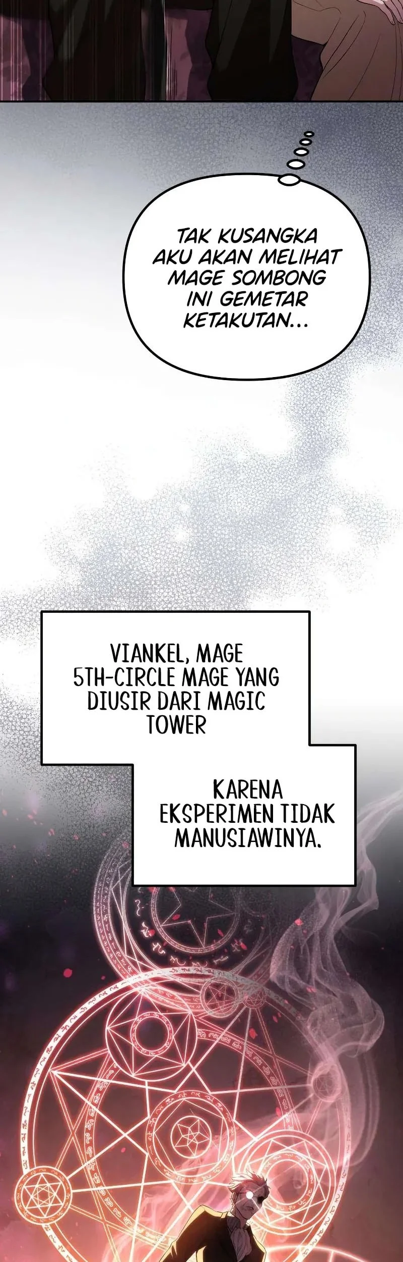 Became The Patron Of Villains Chapter 11 - halaman 8
