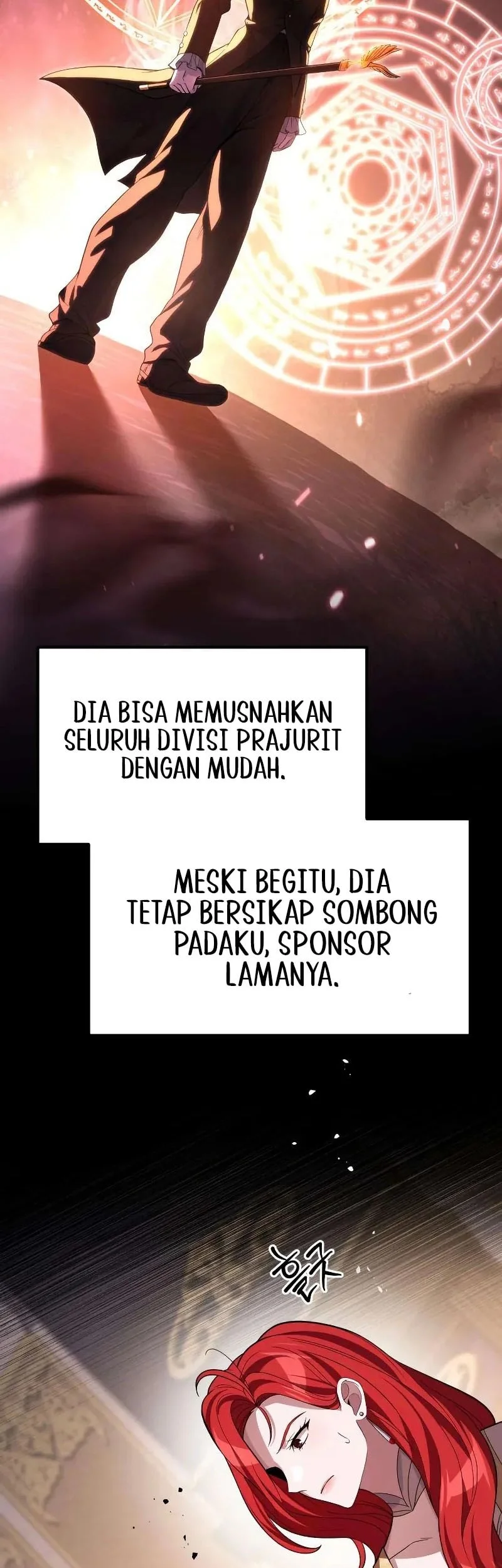 Became The Patron Of Villains Chapter 11 - halaman 9