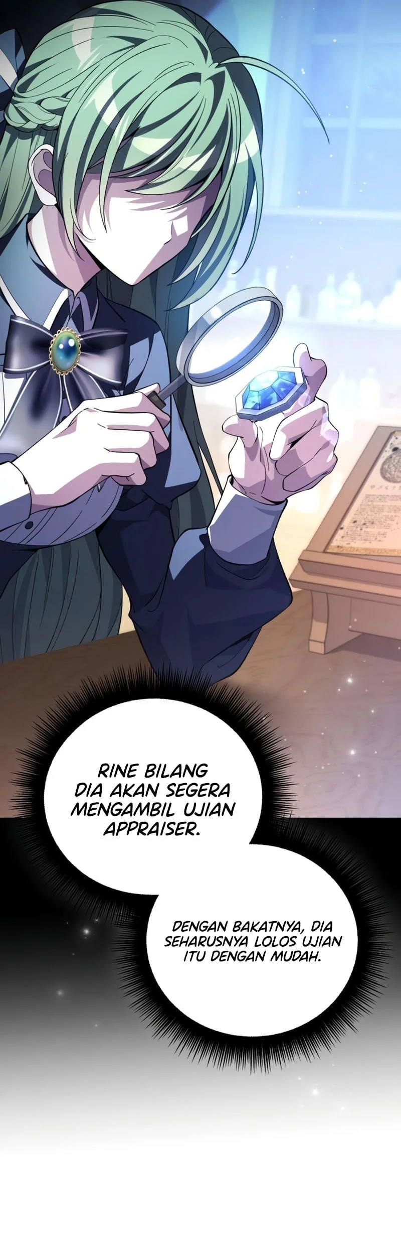 Became The Patron Of Villains Chapter 12 - halaman 18