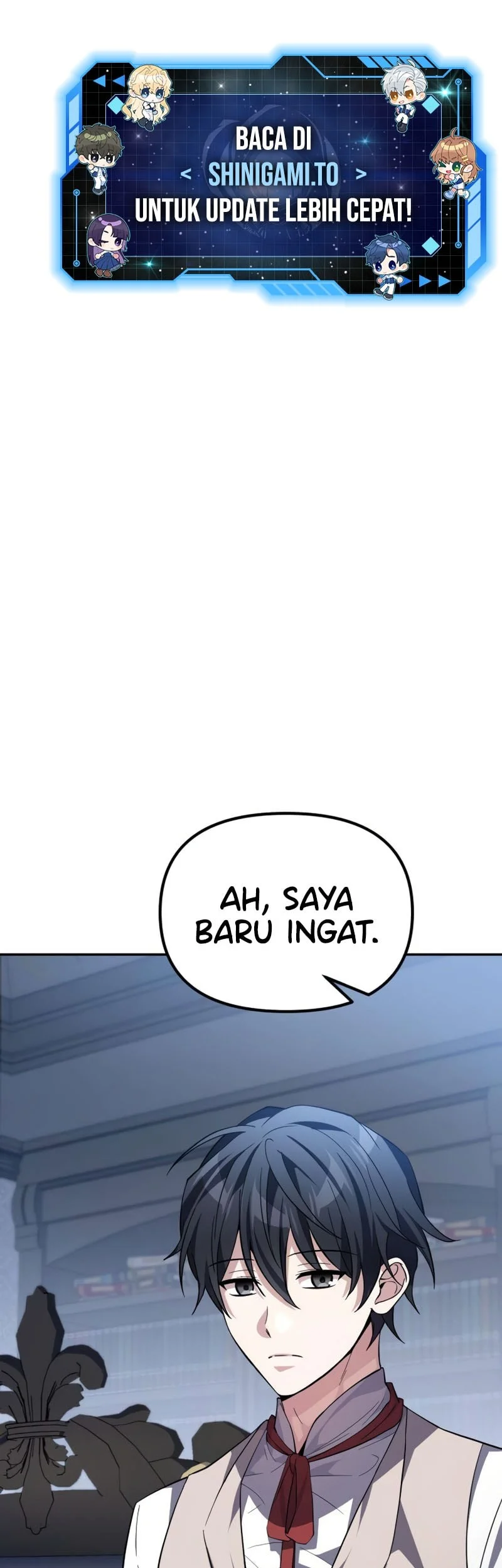 Became The Patron Of Villains Chapter 12 - halaman 2