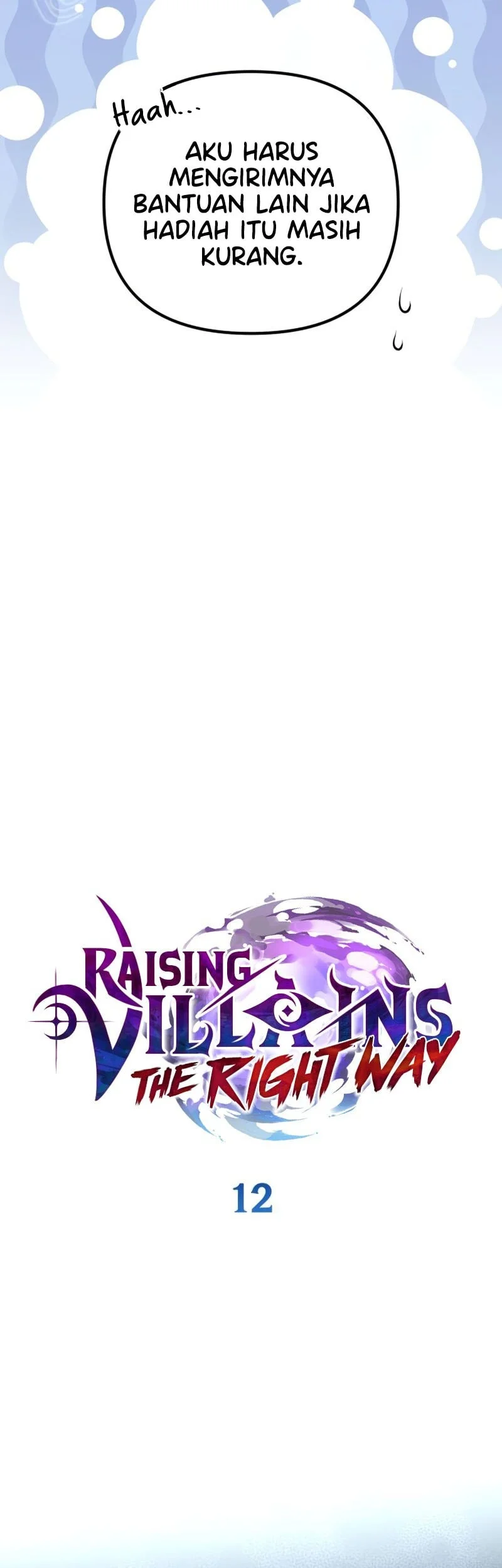 Became The Patron Of Villains Chapter 12 - halaman 20