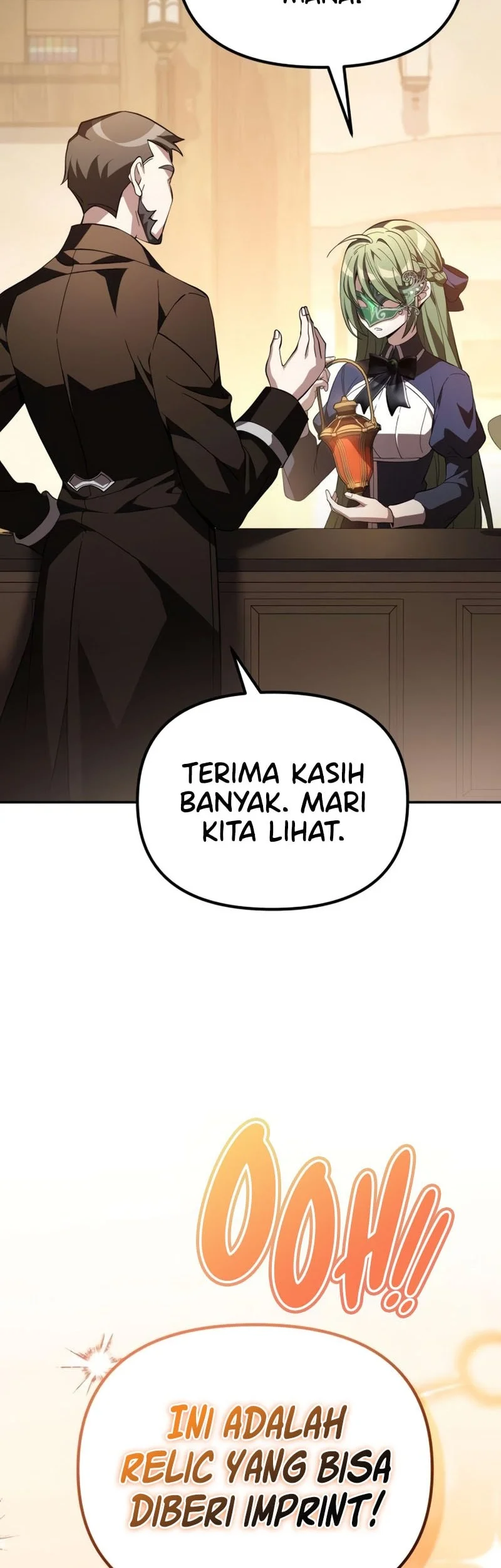 Became The Patron Of Villains Chapter 12 - halaman 27