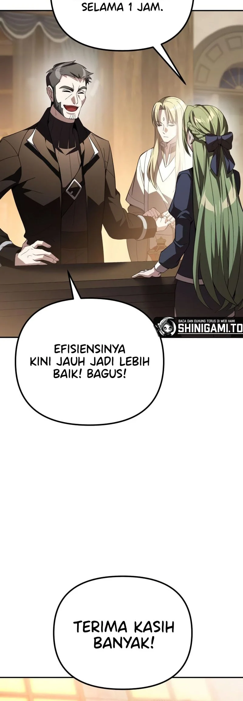 Became The Patron Of Villains Chapter 12 - halaman 29