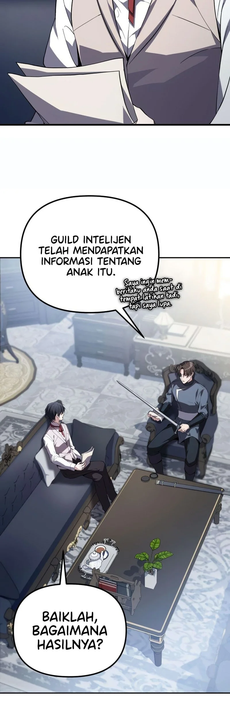 Became The Patron Of Villains Chapter 12 - halaman 3