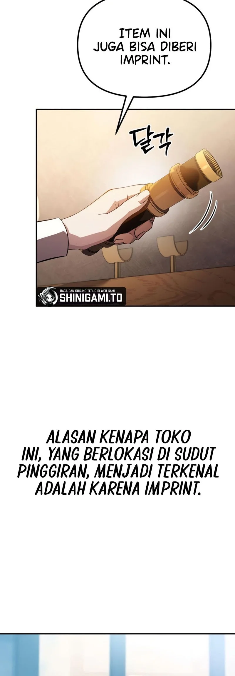 Became The Patron Of Villains Chapter 12 - halaman 33