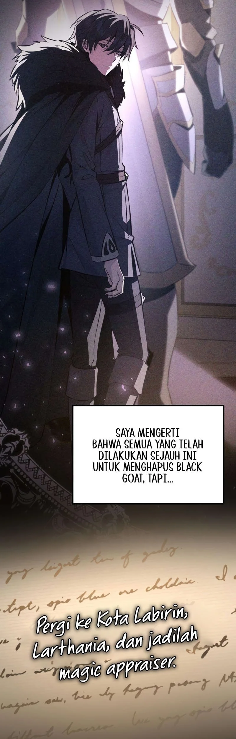 Became The Patron Of Villains Chapter 12 - halaman 38