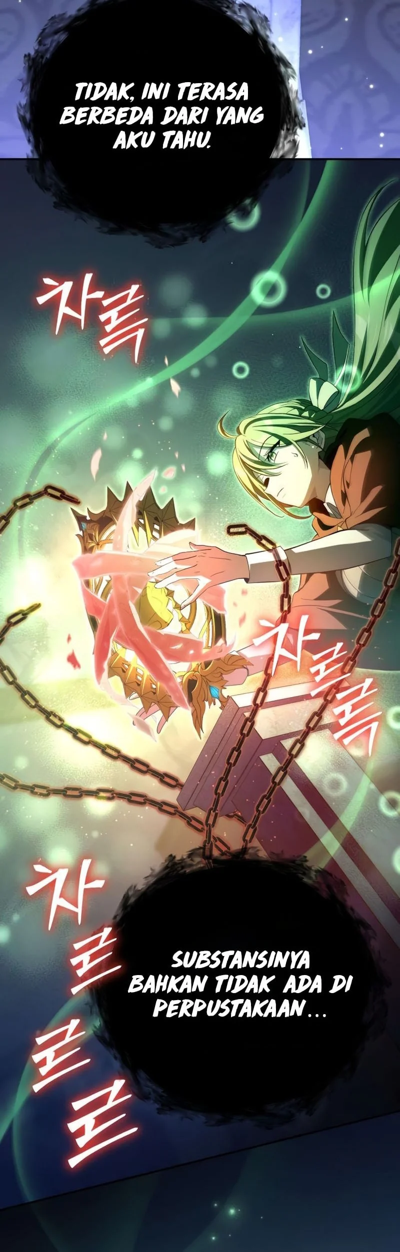 Became The Patron Of Villains Chapter 12 - halaman 43