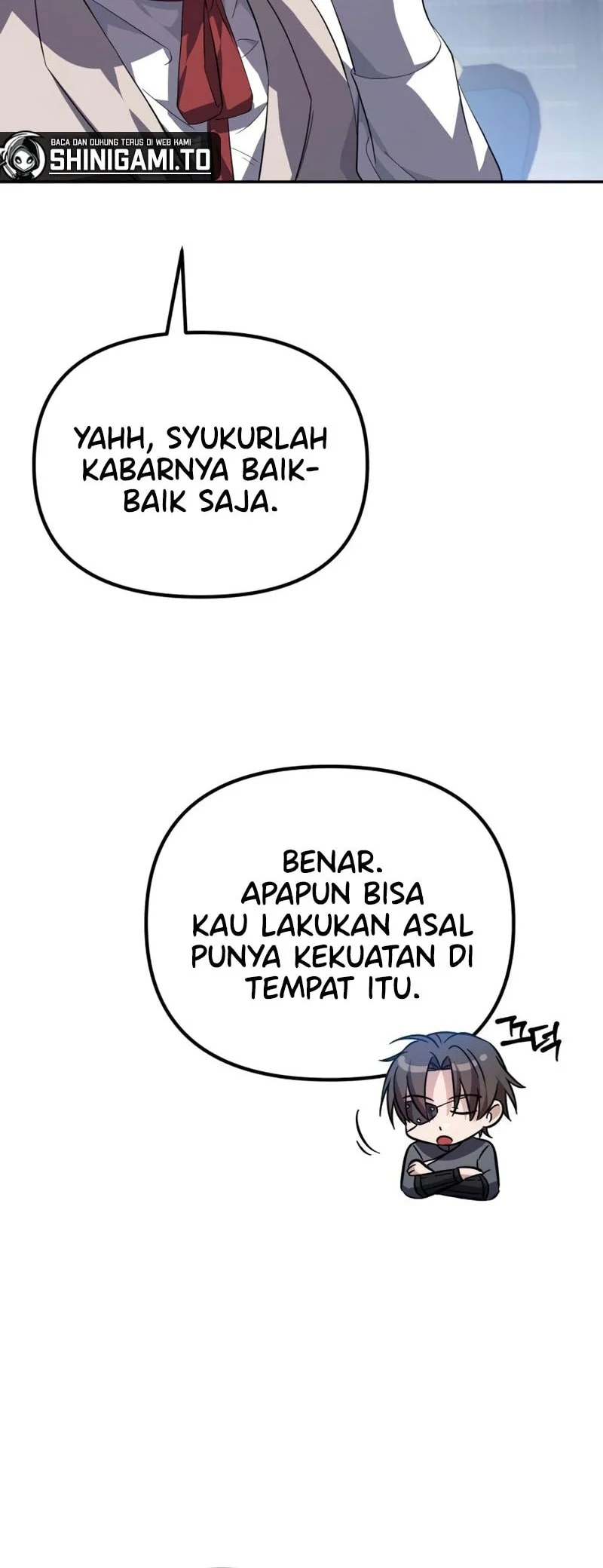 Became The Patron Of Villains Chapter 12 - halaman 5
