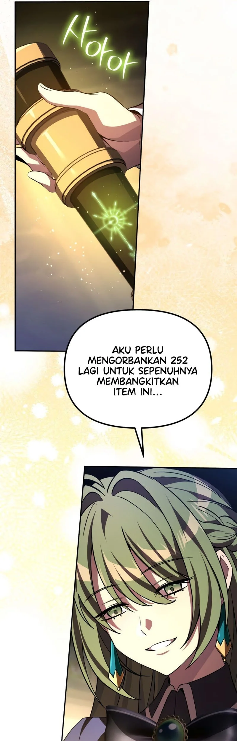 Became The Patron Of Villains Chapter 12 - halaman 50