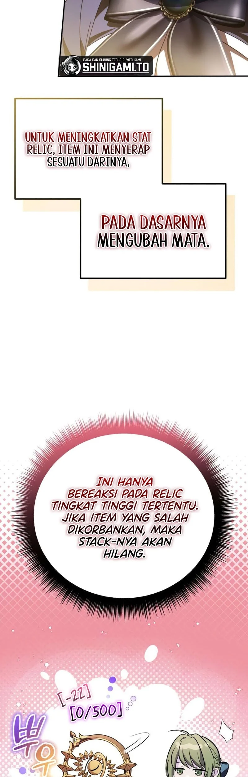 Became The Patron Of Villains Chapter 12 - halaman 51