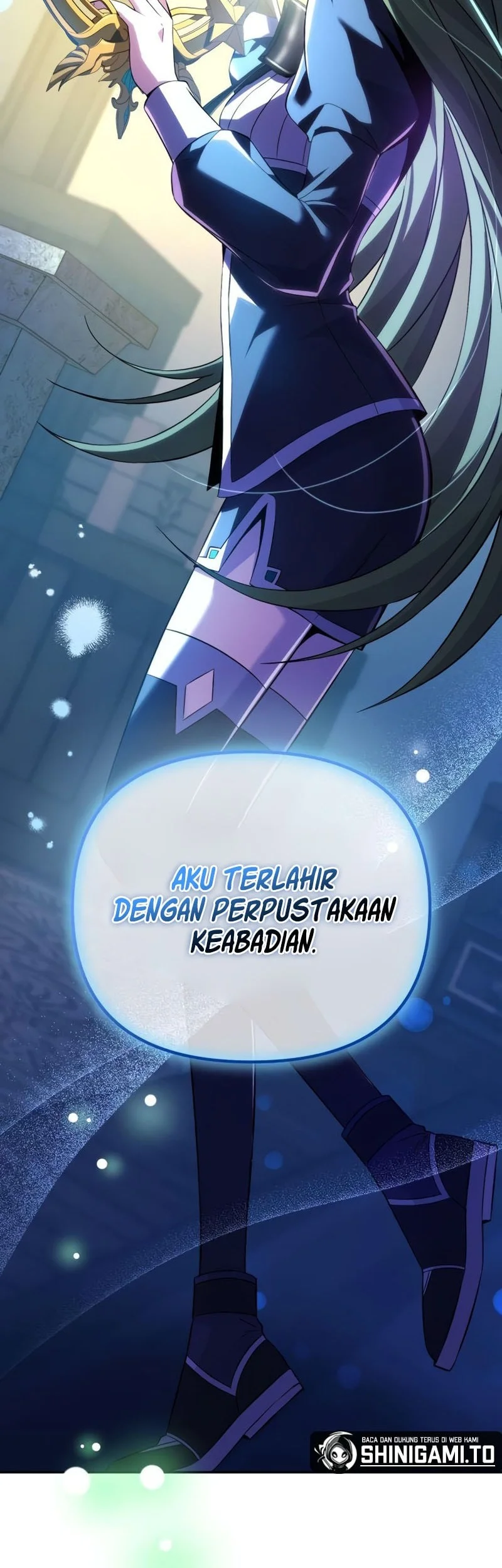 Became The Patron Of Villains Chapter 12 - halaman 53