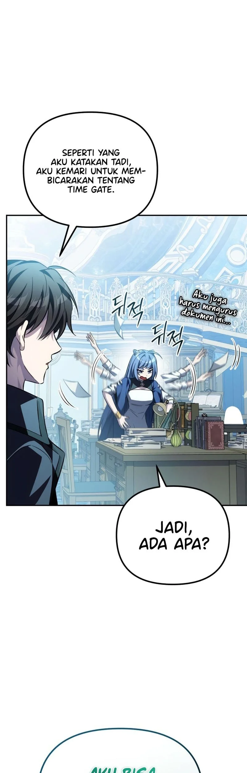 Became The Patron Of Villains Chapter 12 - halaman 64