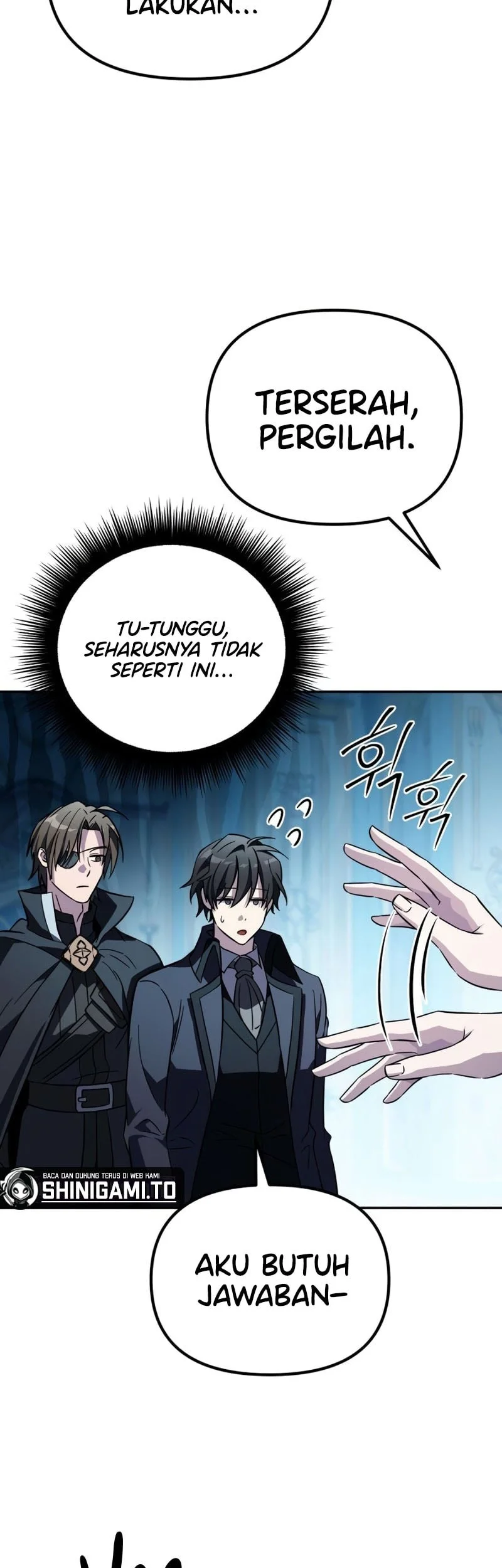 Became The Patron Of Villains Chapter 12 - halaman 68