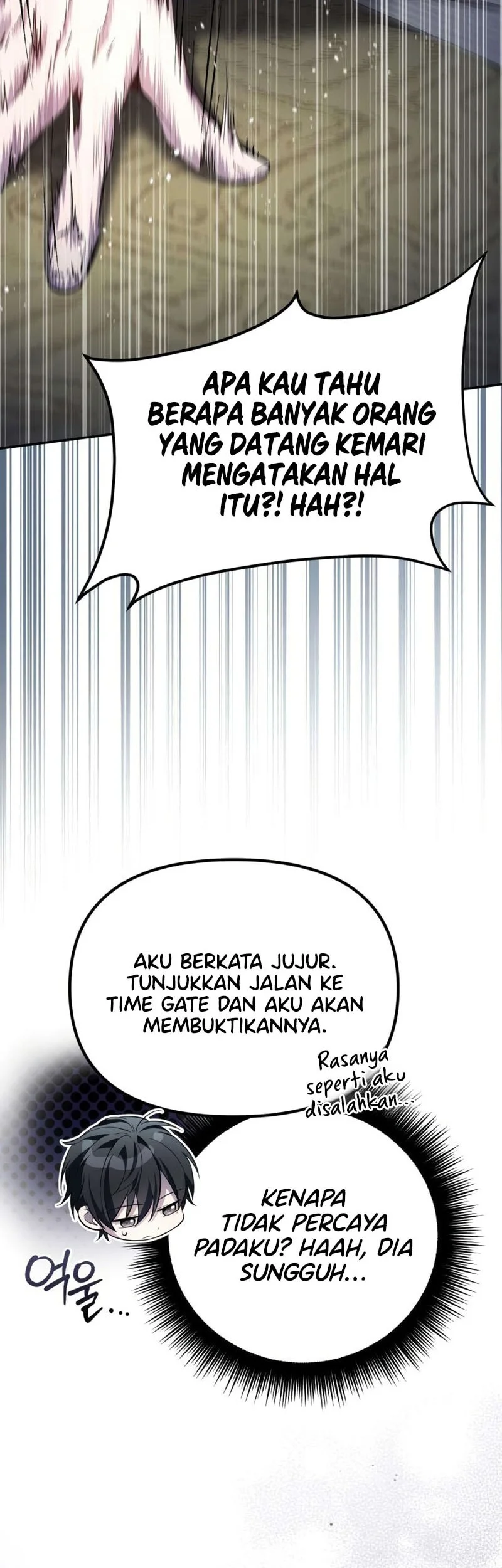Became The Patron Of Villains Chapter 12 - halaman 71