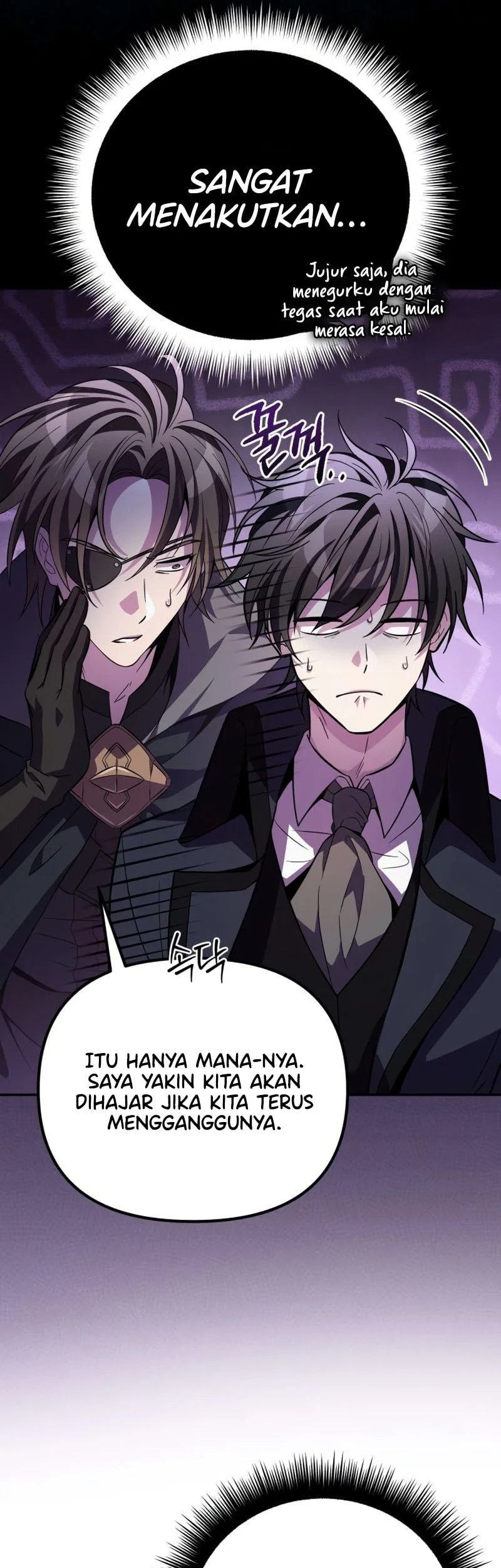 Became The Patron Of Villains Chapter 12 - halaman 77