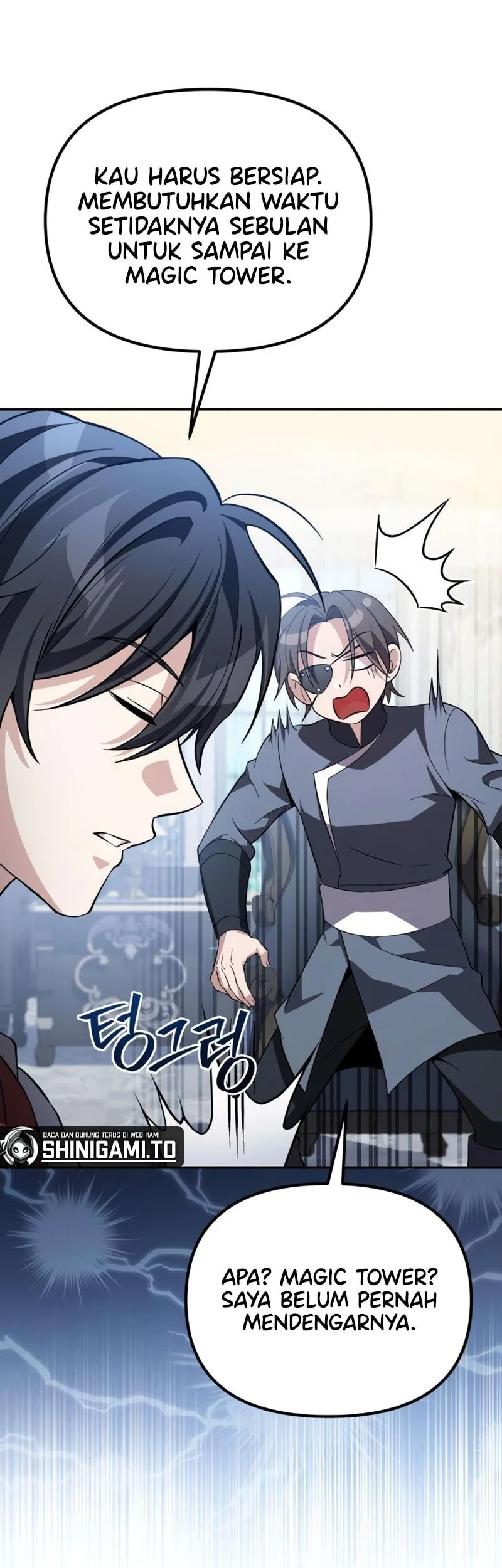 Became The Patron Of Villains Chapter 12 - halaman 8